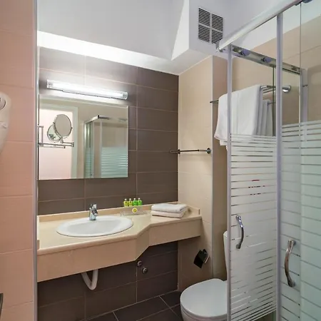 Hippocampus Boutique Hotel Ixia (Rhodes)