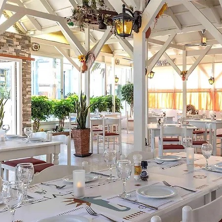 Hippocampus Boutique Hotel Ixia (Rhodes)