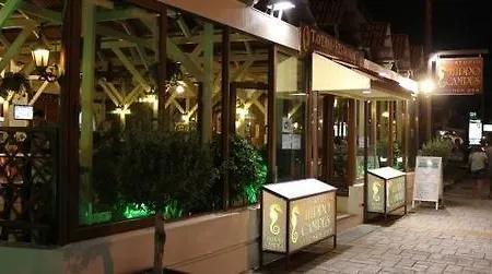 Hippocampus Boutique 3* Ixia (Rhodes)