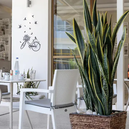 Hippocampus Boutique Hotel 3* Ixia (Rhodes)