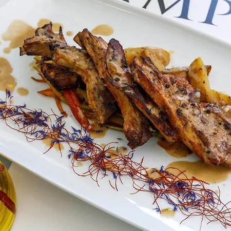 Hippocampus Boutique Hotel Ixia (Rhodes)
