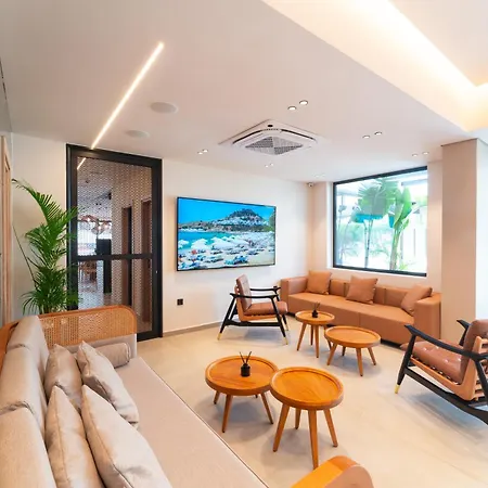 Ξενοδοχείο Hippocampus Boutique 3*