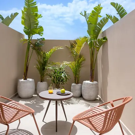 Hippocampus Boutique Hotel 3*