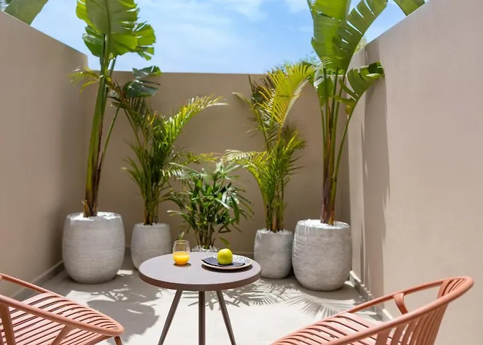 Hippocampus Boutique Hotel 3*