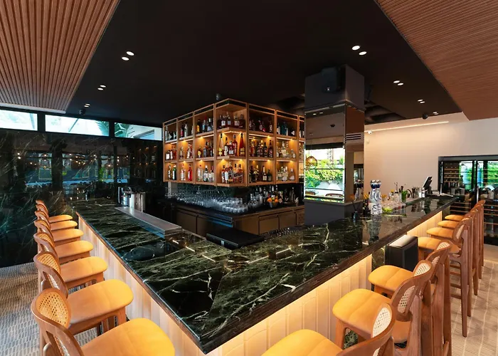 Hippocampus Boutique 3* Ixia (Rhodes)