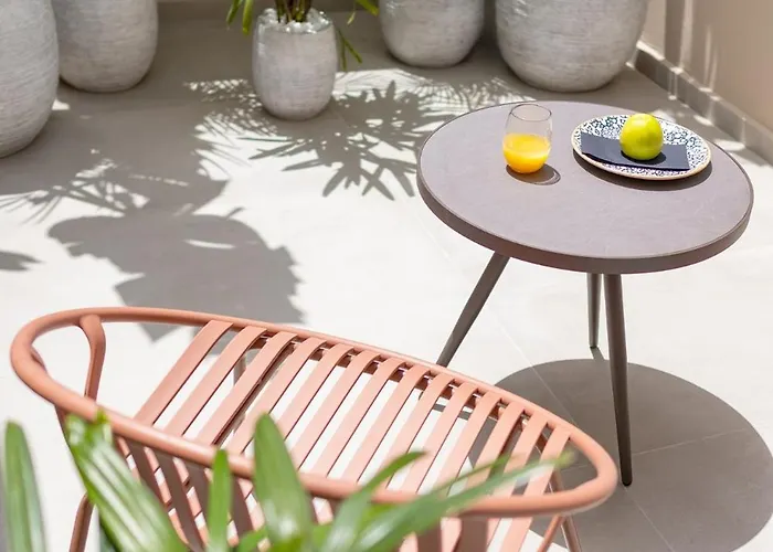 Hippocampus Boutique 3* Ixia (Rhodes)