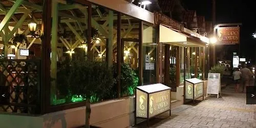 Hippocampus Boutique 3* Ixia (Rhodes)