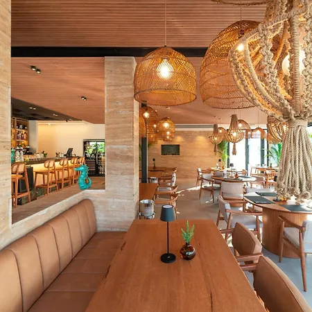 Hippocampus Boutique מלון איקסיה