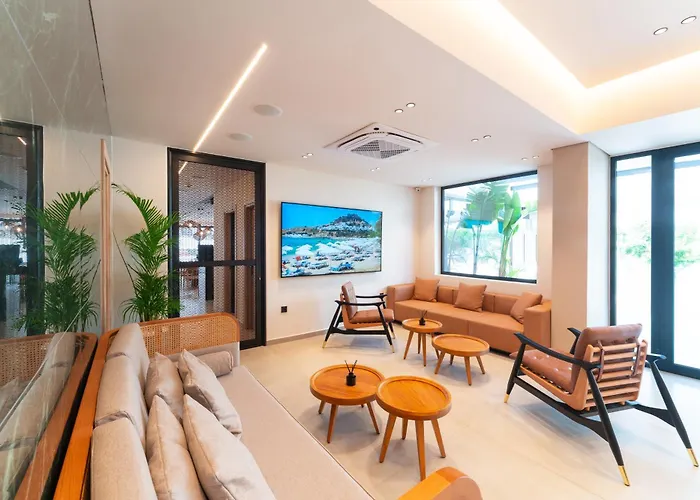 Otel Hippocampus Boutique 3*