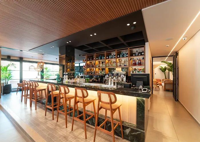 Otel Hippocampus Boutique Ixia (Rhodes)