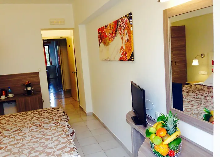 Otel Hippocampus Boutique 3*