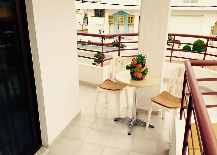 Hippocampus Boutique Hotel Ixia (Rhodes)